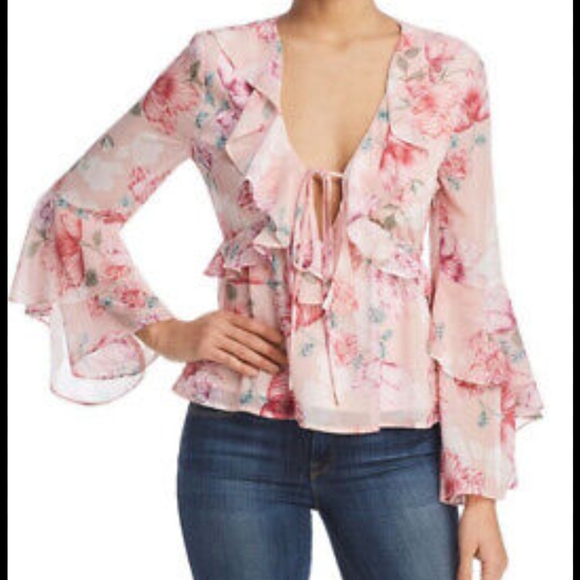Tops - Yumi Kim lovers dream blouse